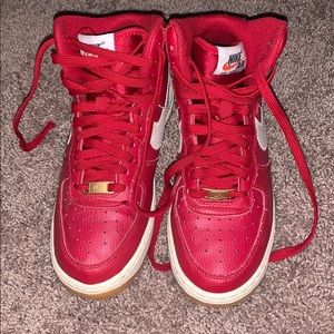 High Top Air Force zones, Make an Offer!